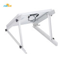 FS Adjustable Tripod Brackets Flat Rooftop Ballasted PV Support